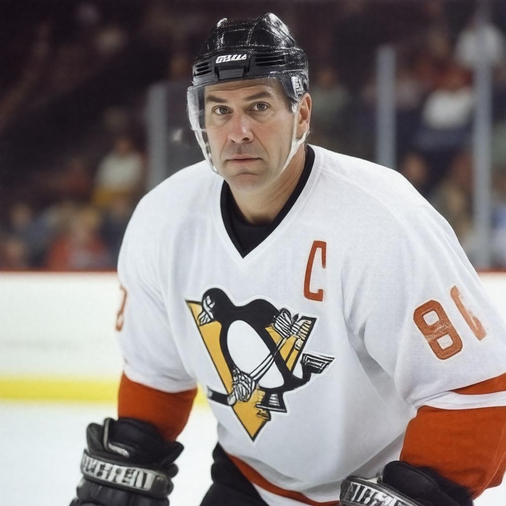 AI-created image of Ron Francis