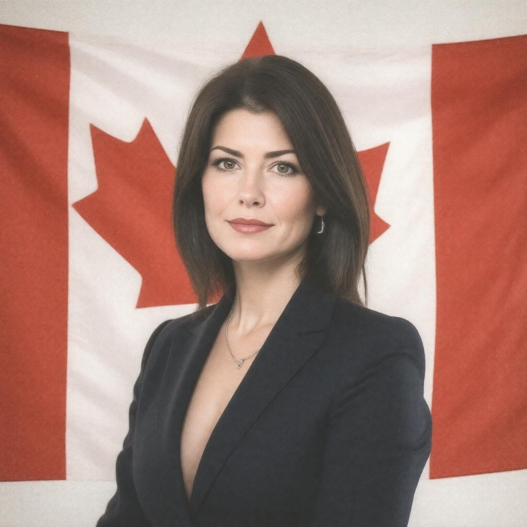 AI-created image of Rona Ambrose