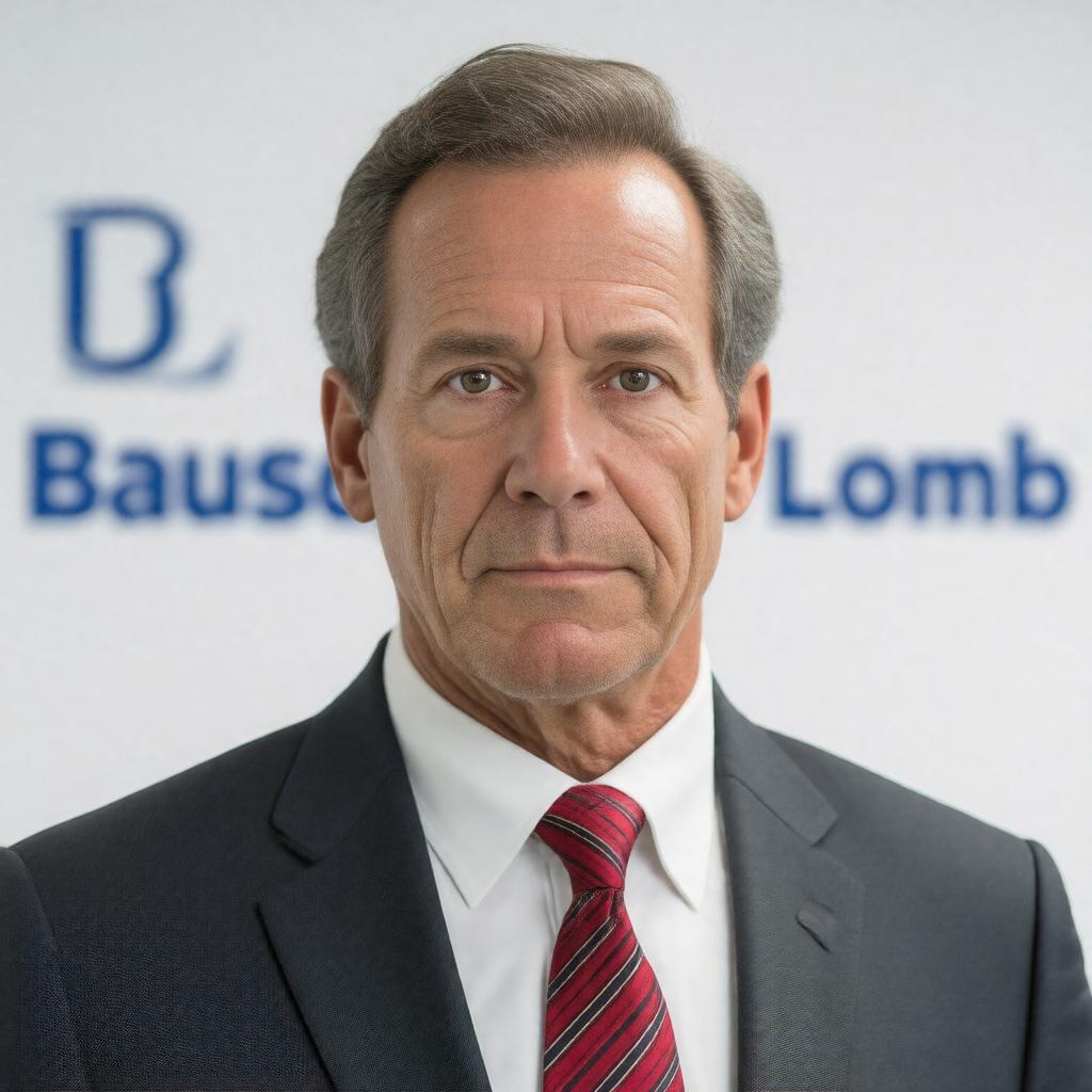 AI-created image of Ronald L. Zarrella