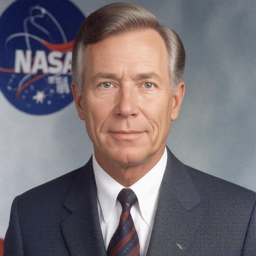 AI-created image of Ronald Sega