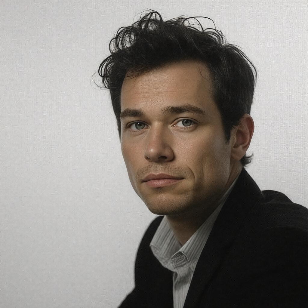 AI-created image of Ronan Day-Lewis