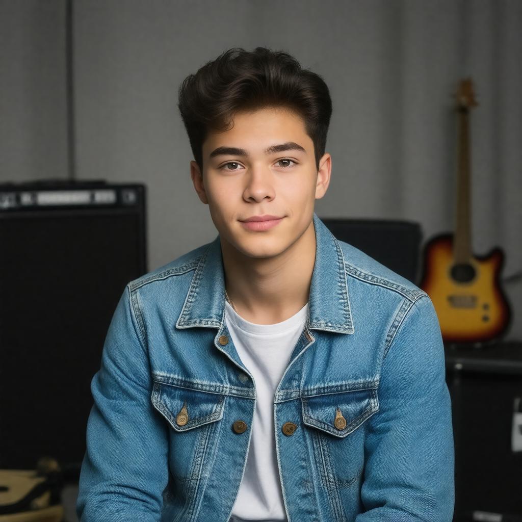 AI-created image of Ronan Park