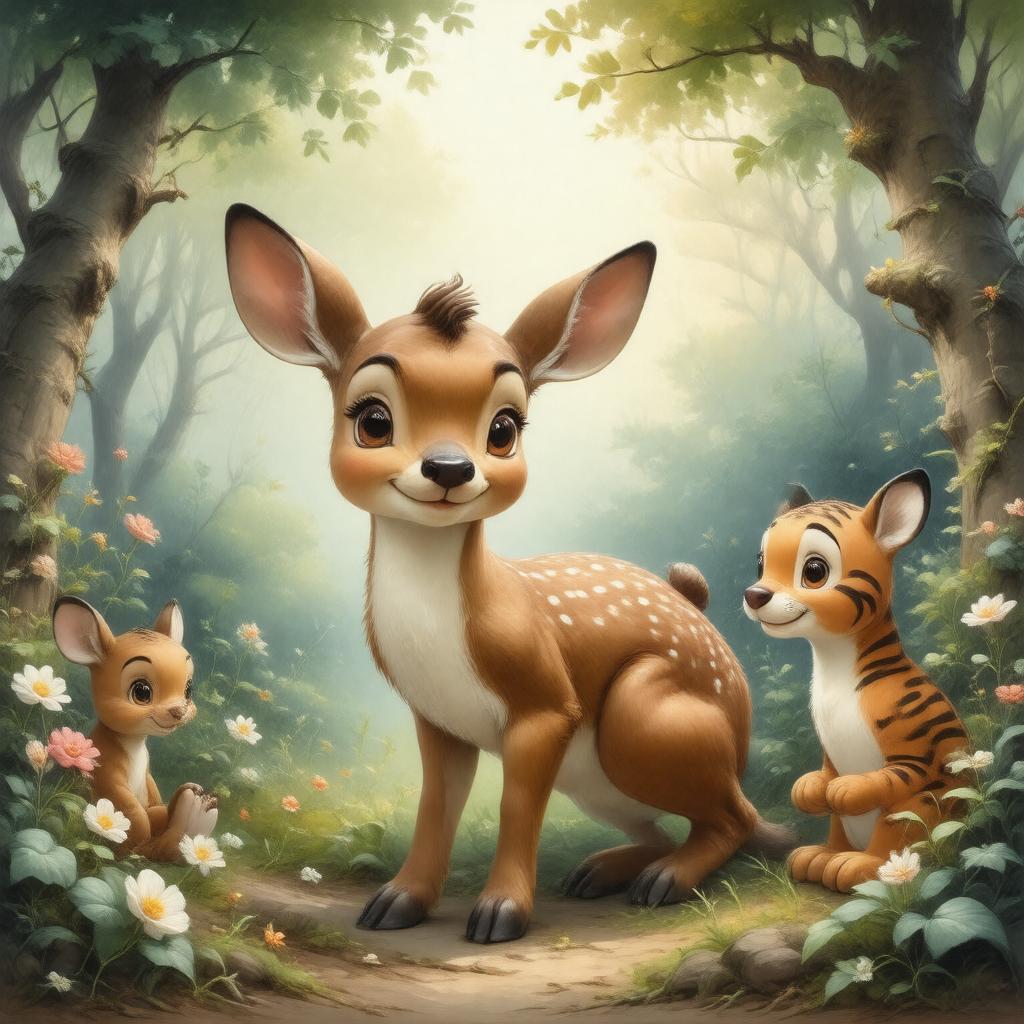 AI-created image of Roo
