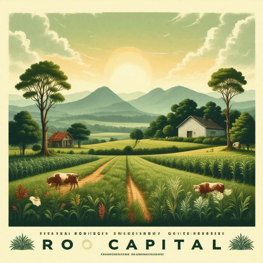 AI-created image of Root Capital