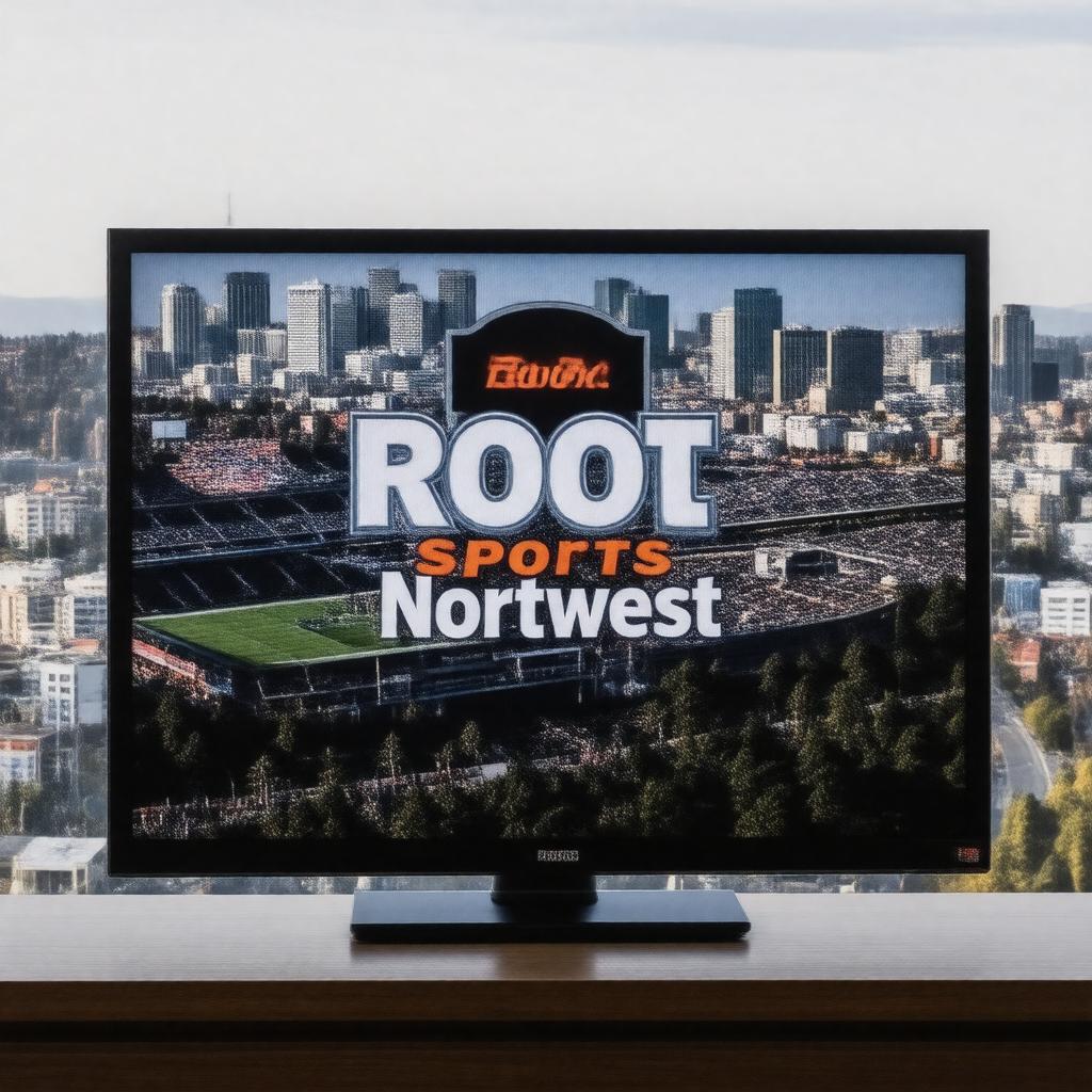 AI-created image of Root Sports Northwest