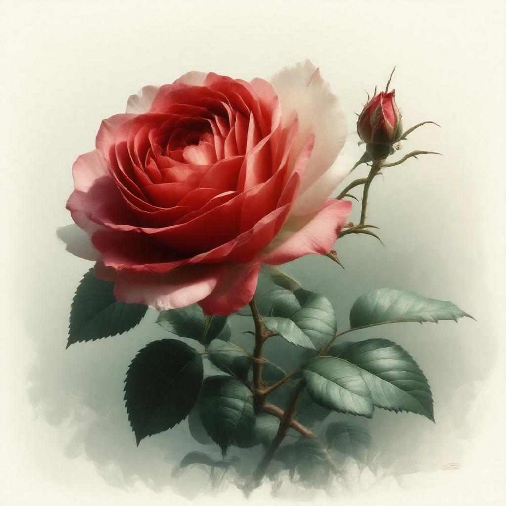 AI-created image of Rosa