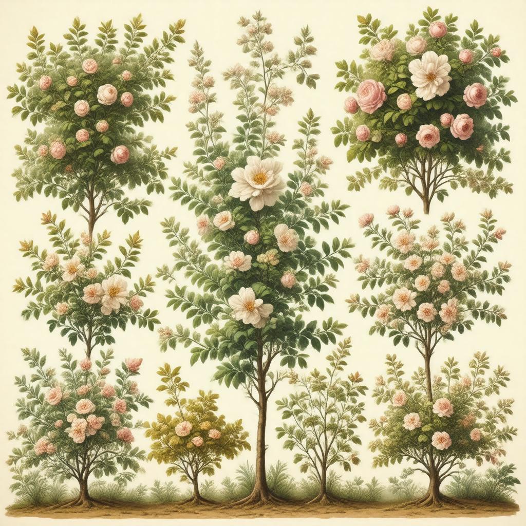 AI-created image of Rosanae