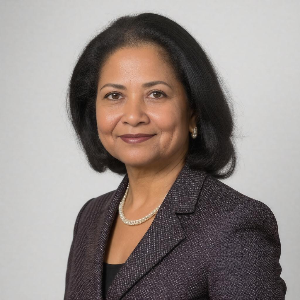 AI-created image of Rosario Murillo