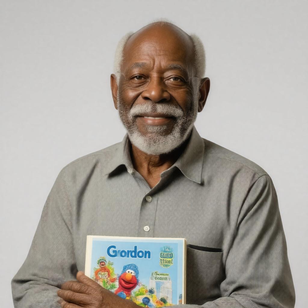 Click to view larger image AI-created image of Roscoe Orman