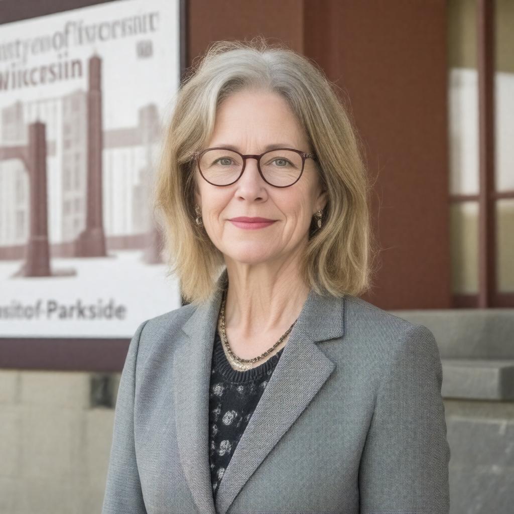 AI-created image of Rose Ewald