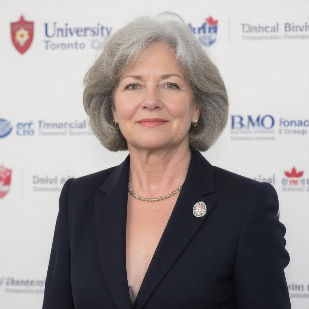 AI-created image of Rose Patten