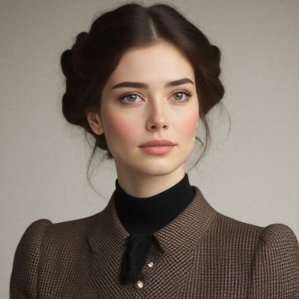 AI-created image of Rose Williams