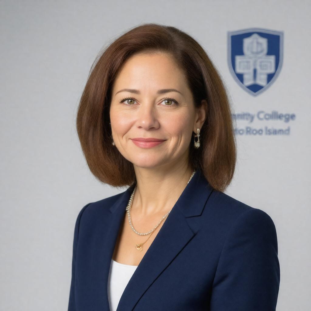 AI-created image of Rosemary A. Costigan