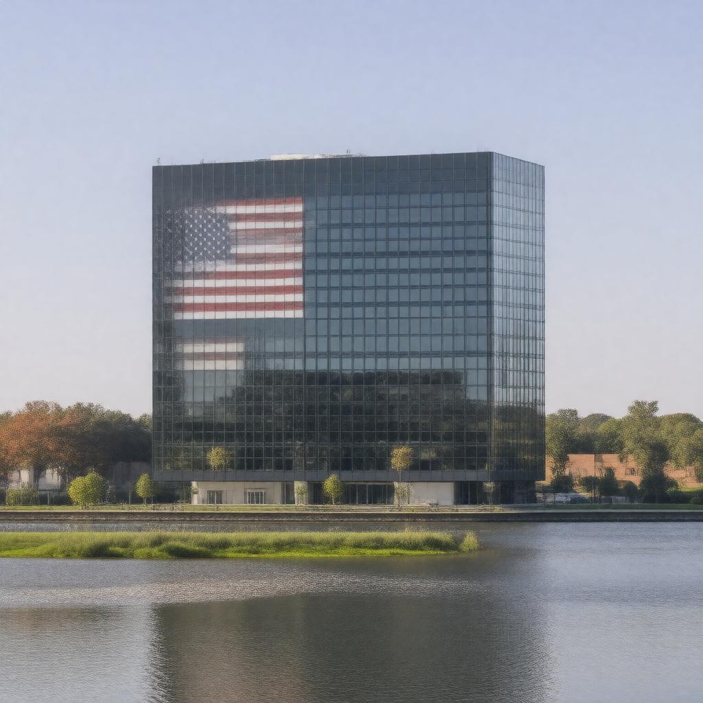 AI-created image of Rosemont Seneca Partners