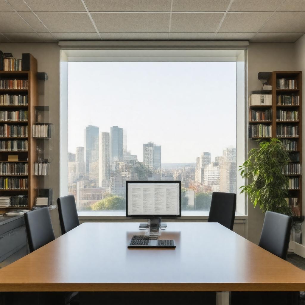 AI-created image of Rosen Bien Galvan & Grunfeld LLP