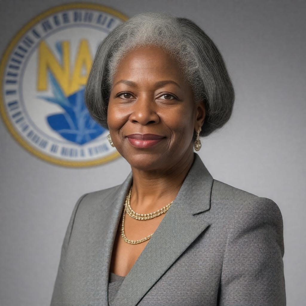 AI-created image of Roslyn Brock