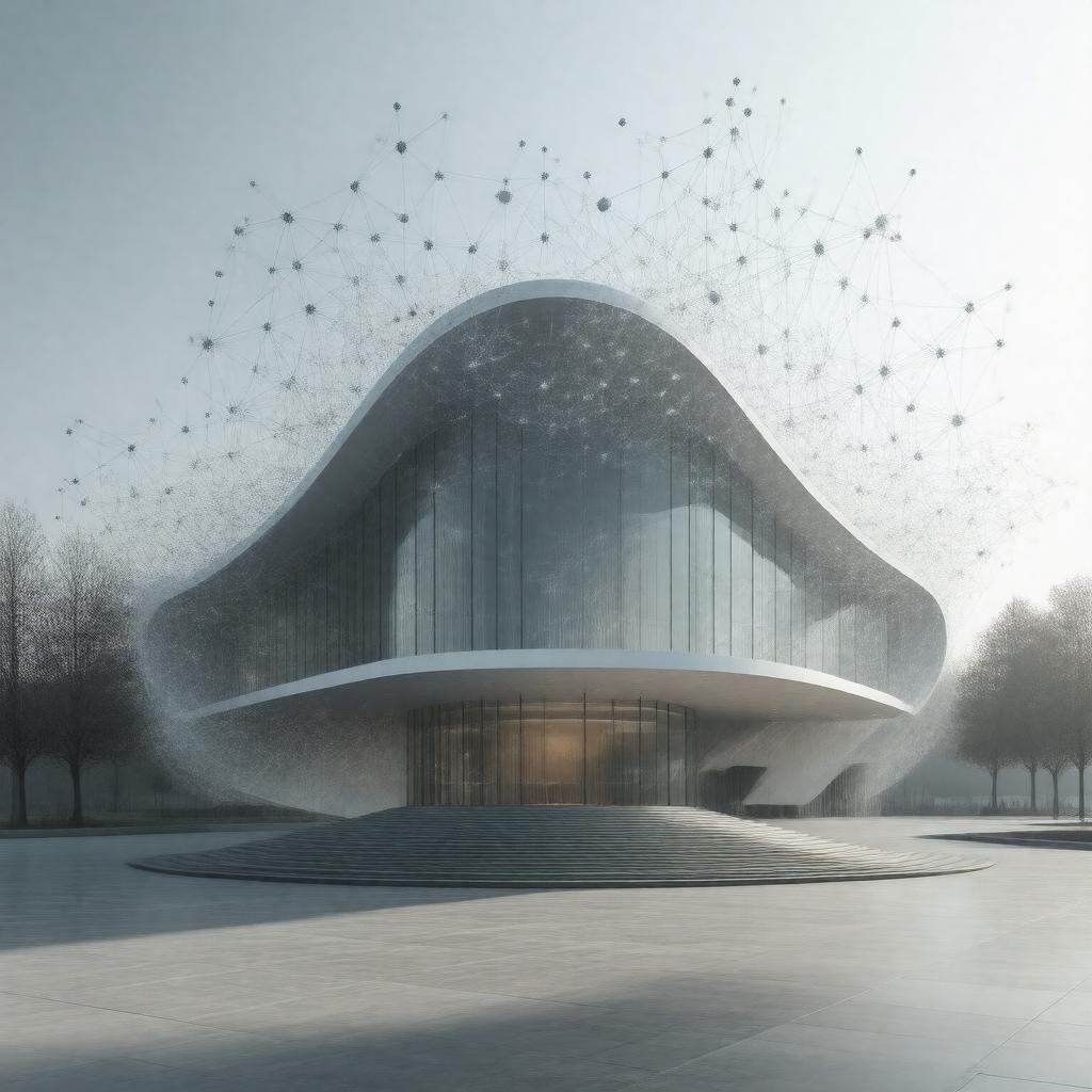 AI-created image of Ross Ashby Institute