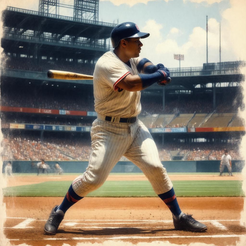 AI-created image of Ross Youngs