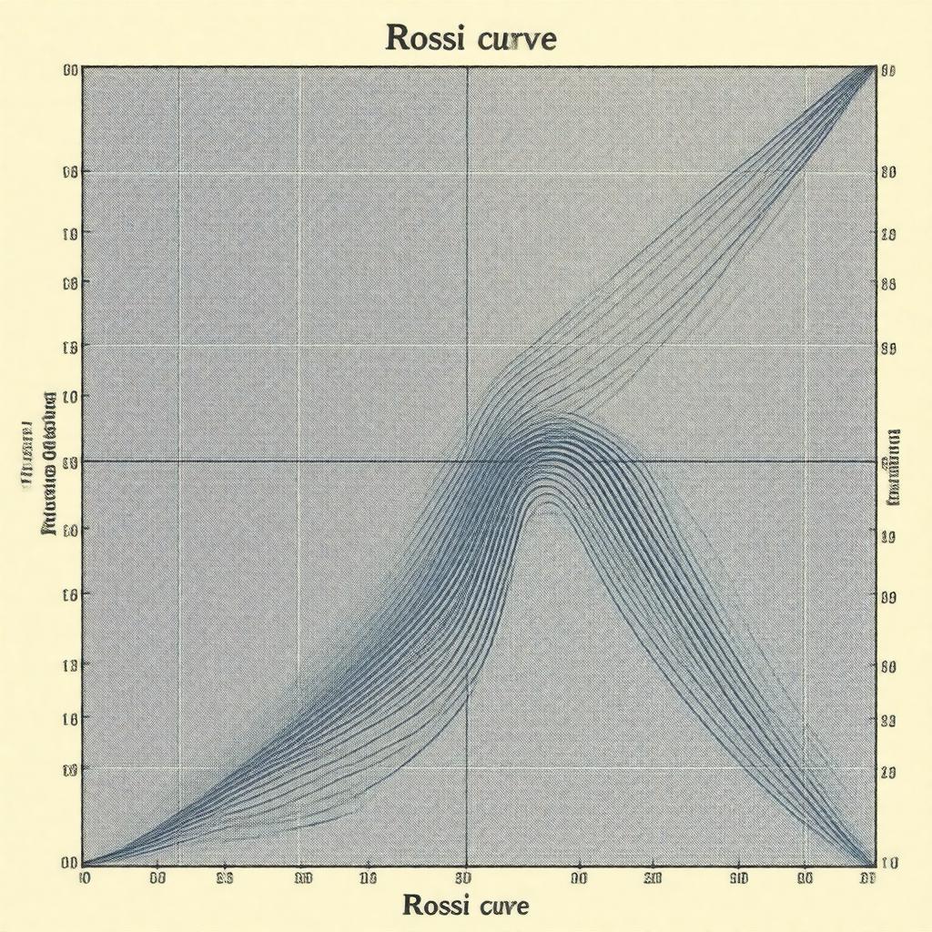 Click to view larger image AI-created image of Rossi curve
