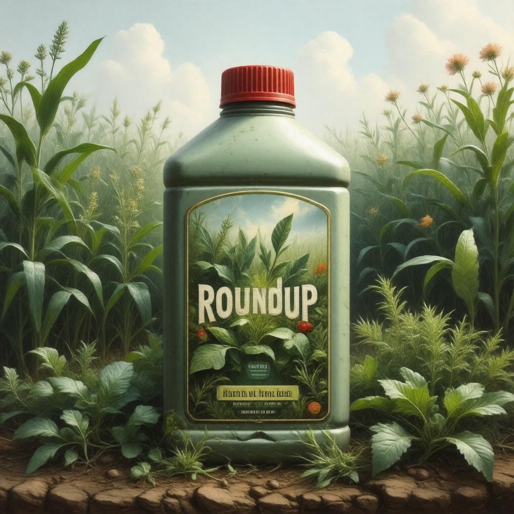 Click to view larger image AI-created image of Roundup