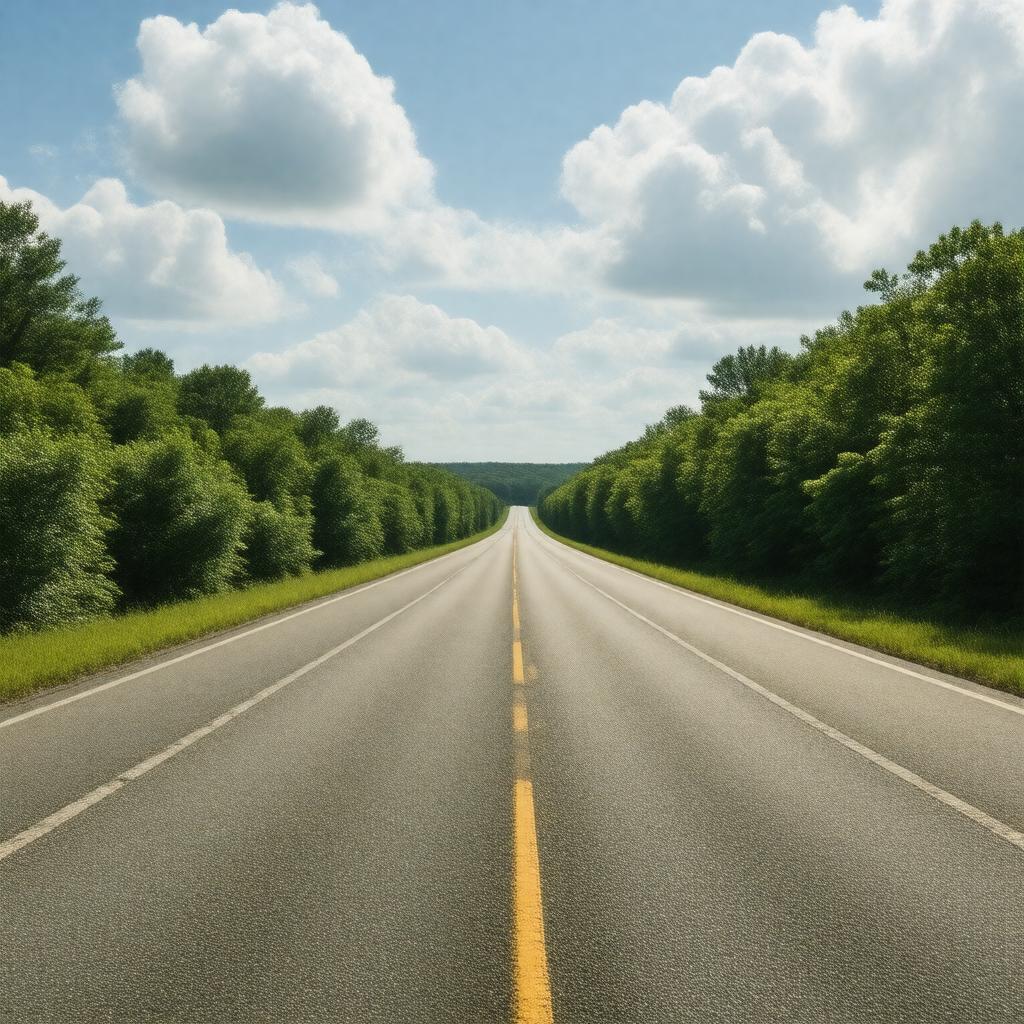 Click to view larger image AI-created image of Route 45