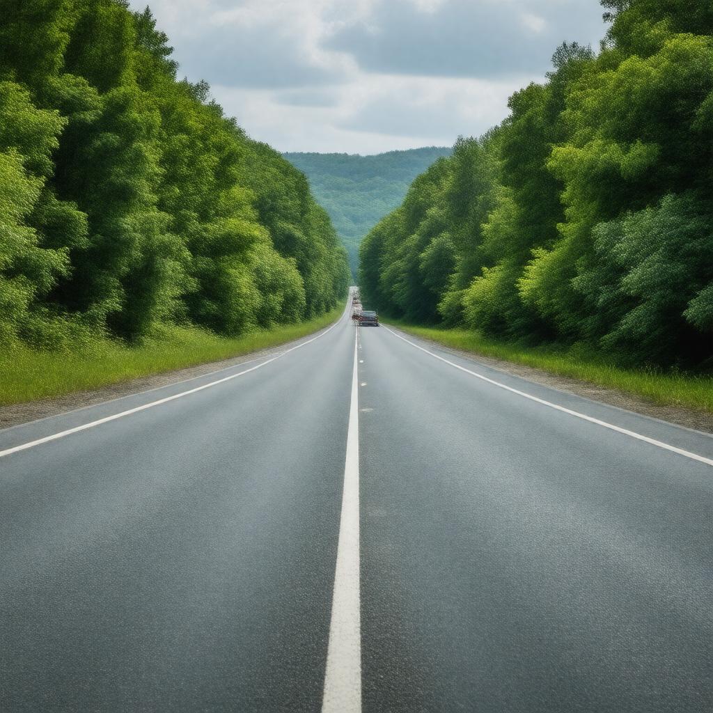 Click to view larger image AI-created image of Route 57