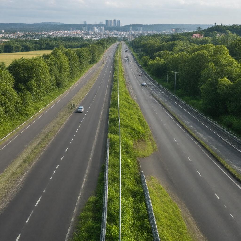 Click to view larger image AI-created image of Route 75