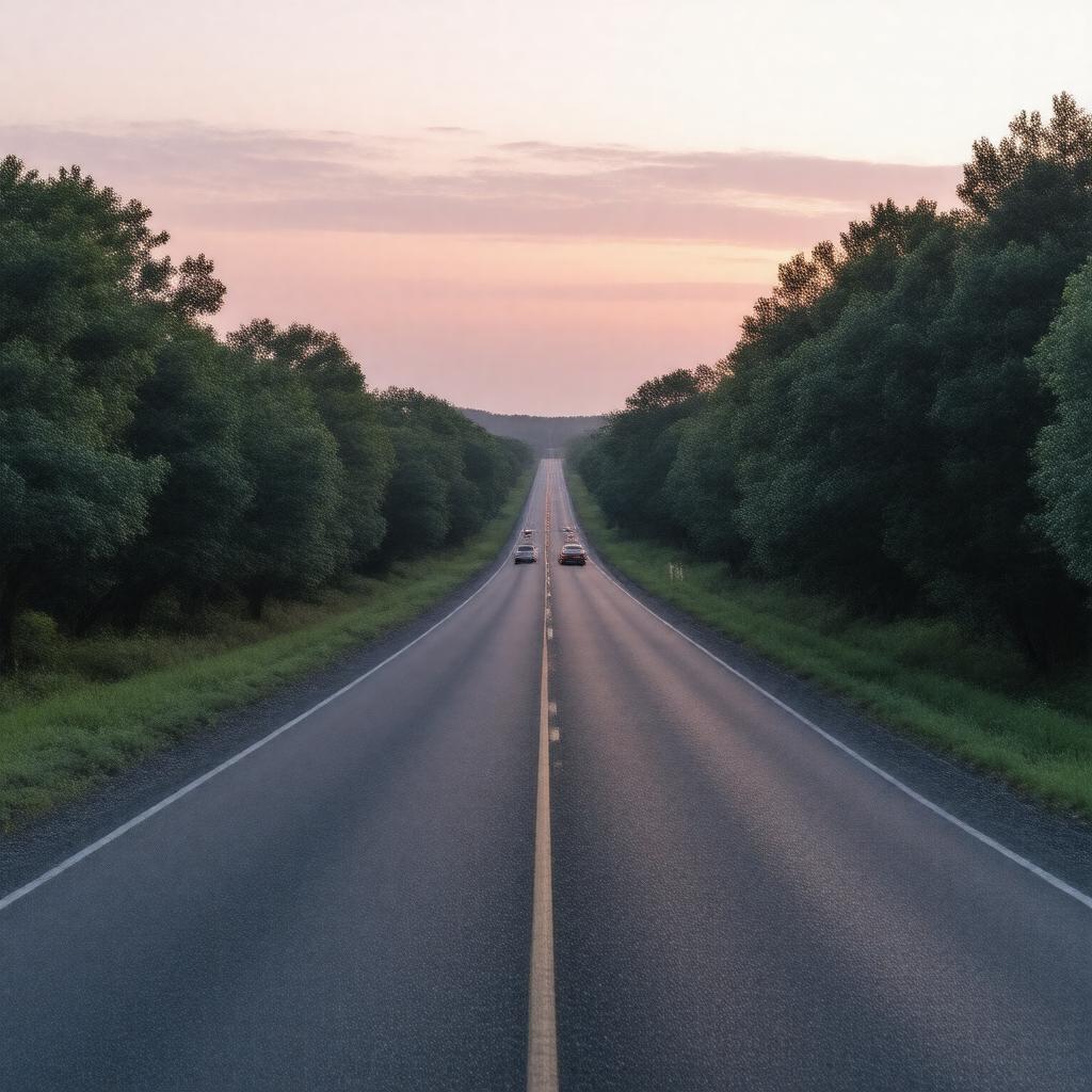 Click to view larger image AI-created image of Route 77