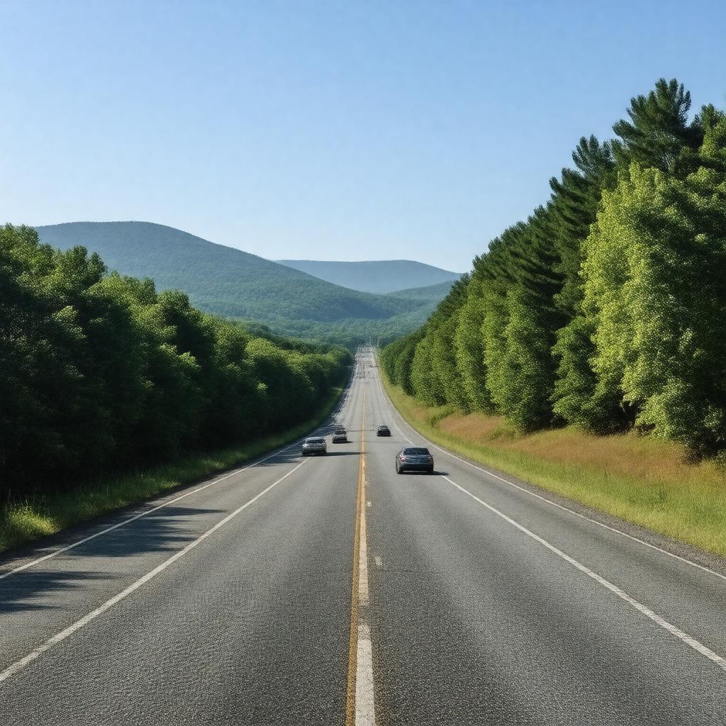 Click to view larger image AI-created image of Route 81