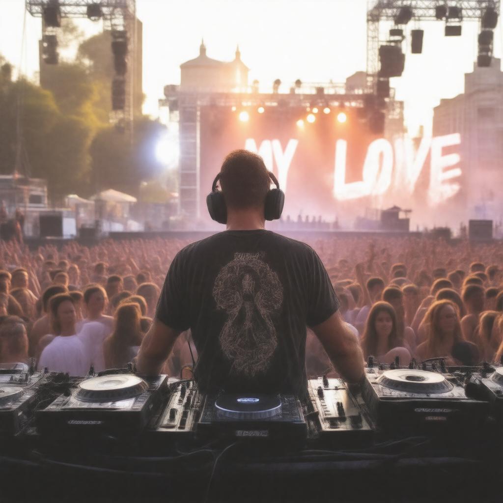 AI-created image of Route 94