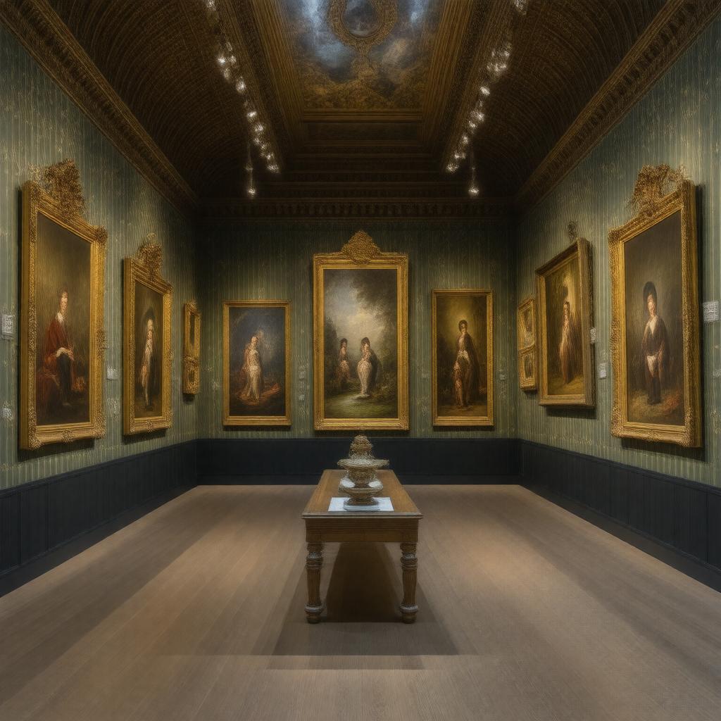 Click to view larger image AI-created image of Rowan Collection