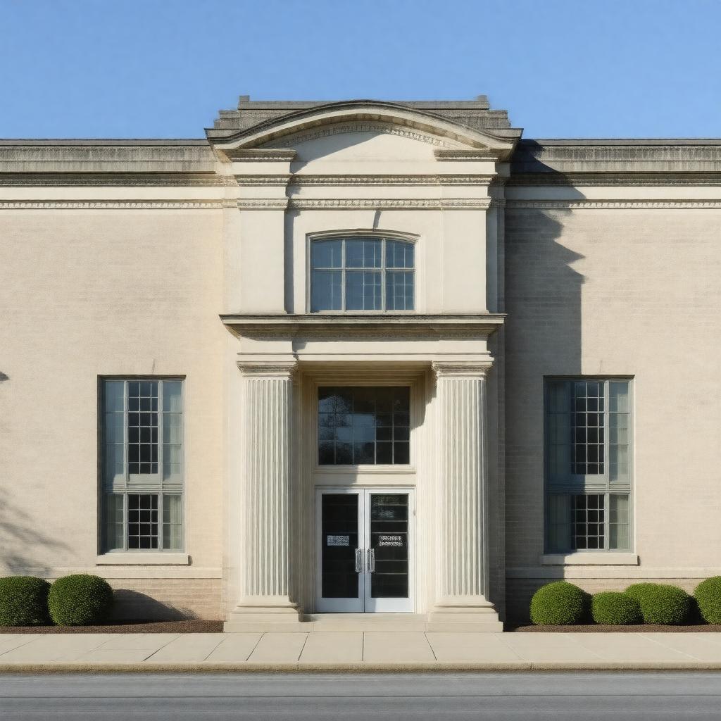 Click to view larger image AI-created image of Rowman & Littlefield