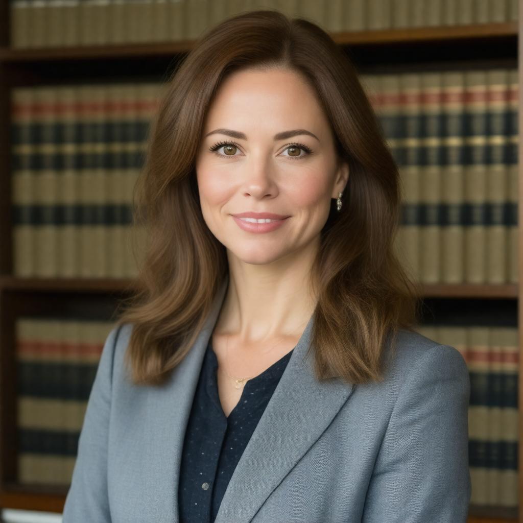 AI-created image of Roxanne Wilson