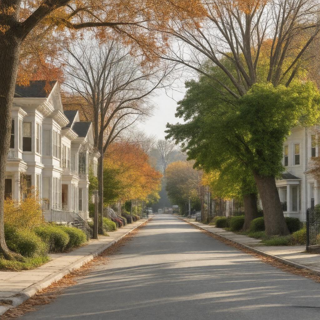 AI-created image of Roxborough