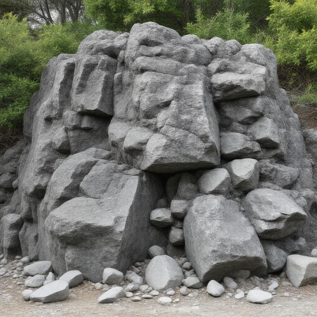 AI-created image of Roxbury Conglomerate