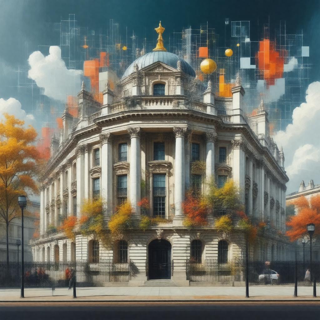 AI-created image of Royal Academy of Engineering