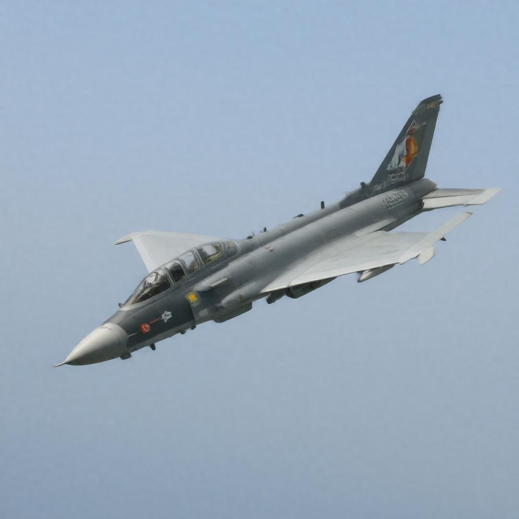 AI-created image of Royal Air Force