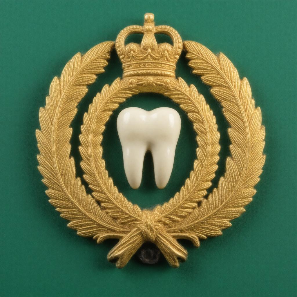 Click to view larger image AI-created image of Royal Army Dental Corps
