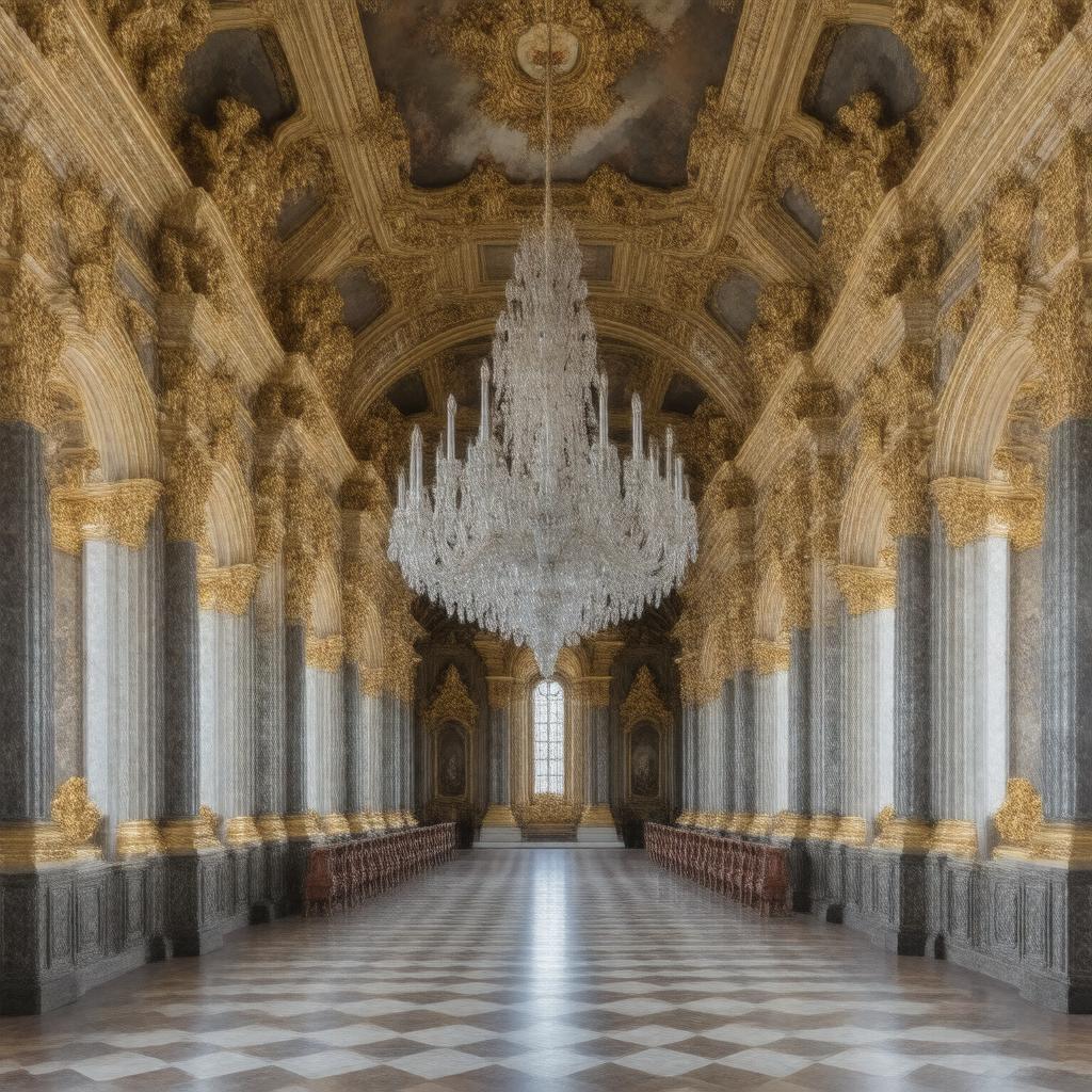 AI-created image of Royal Chapel