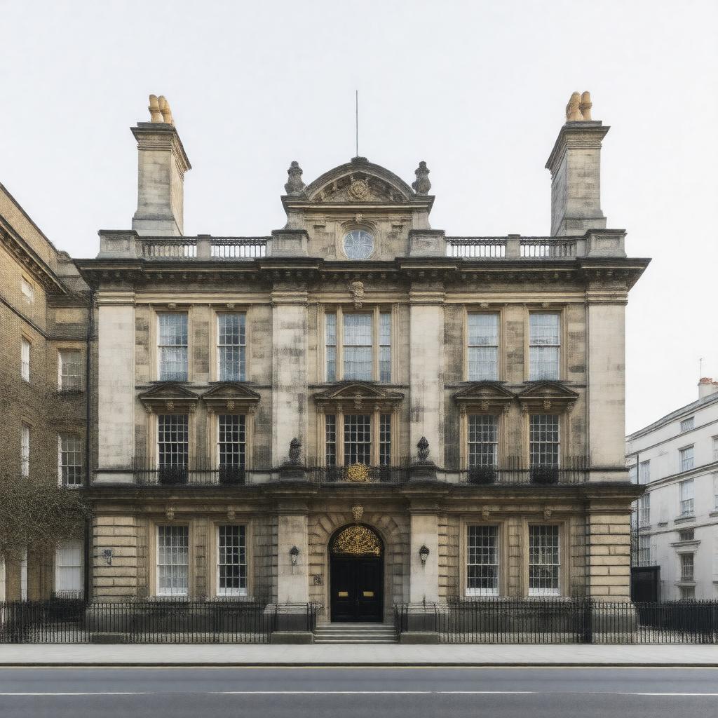 AI-created image of Royal College of Obstetricians and Gynaecologists