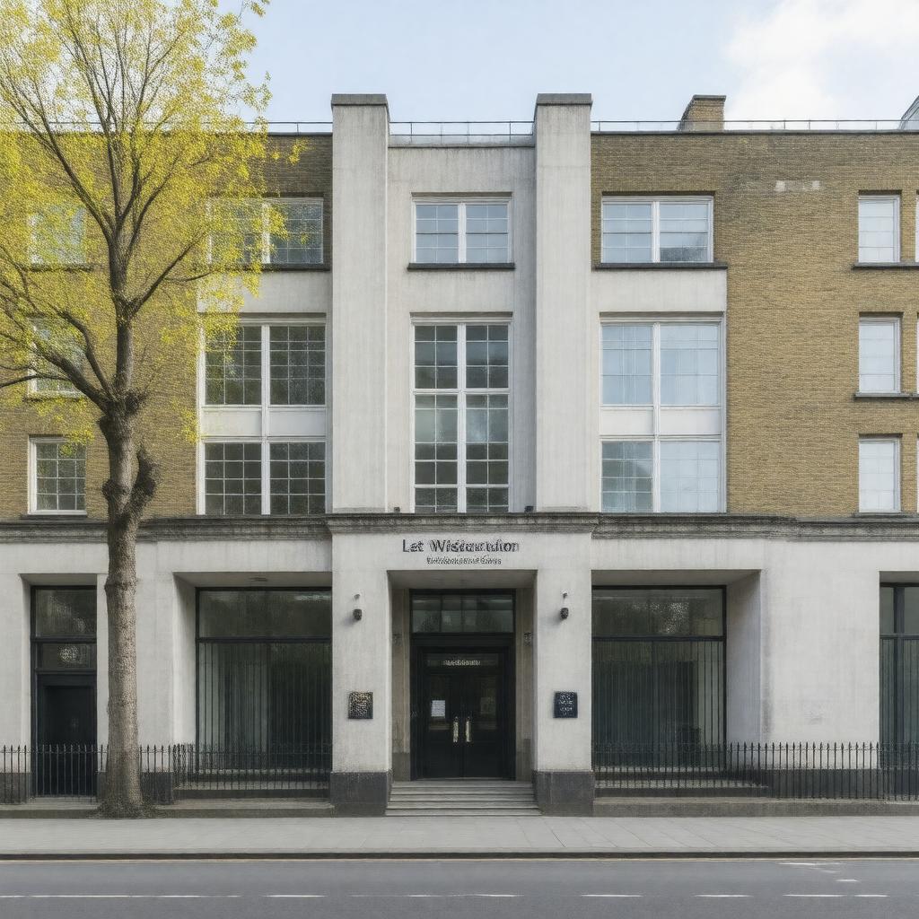 AI-created image of Royal College of Psychiatrists