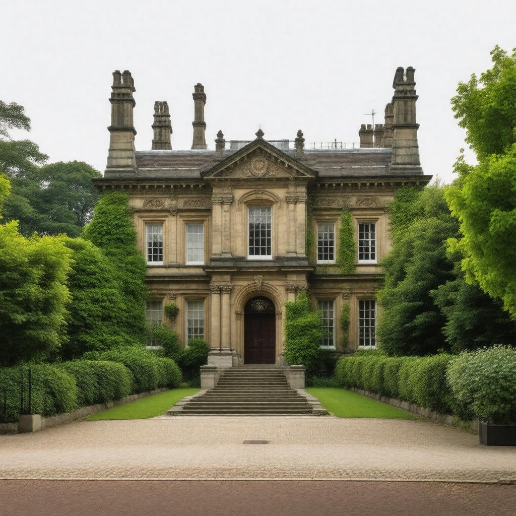 AI-created image of Royal Historical Society