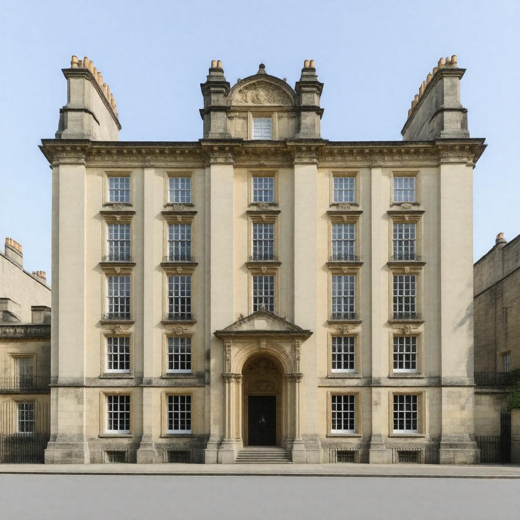 AI-created image of Royal National Hospital for Rheumatic Diseases