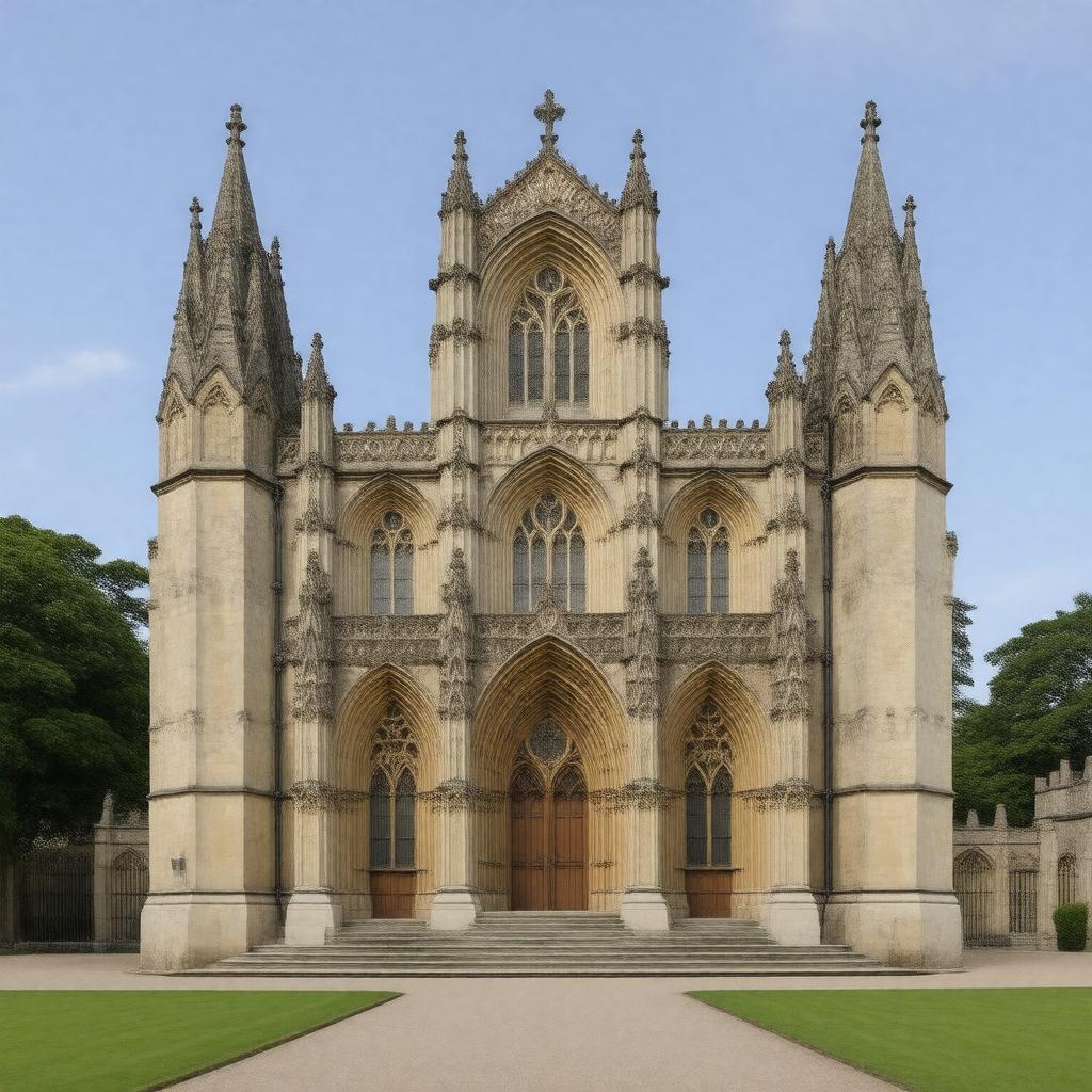 Click to view larger image AI-created image of Royal Peculiar