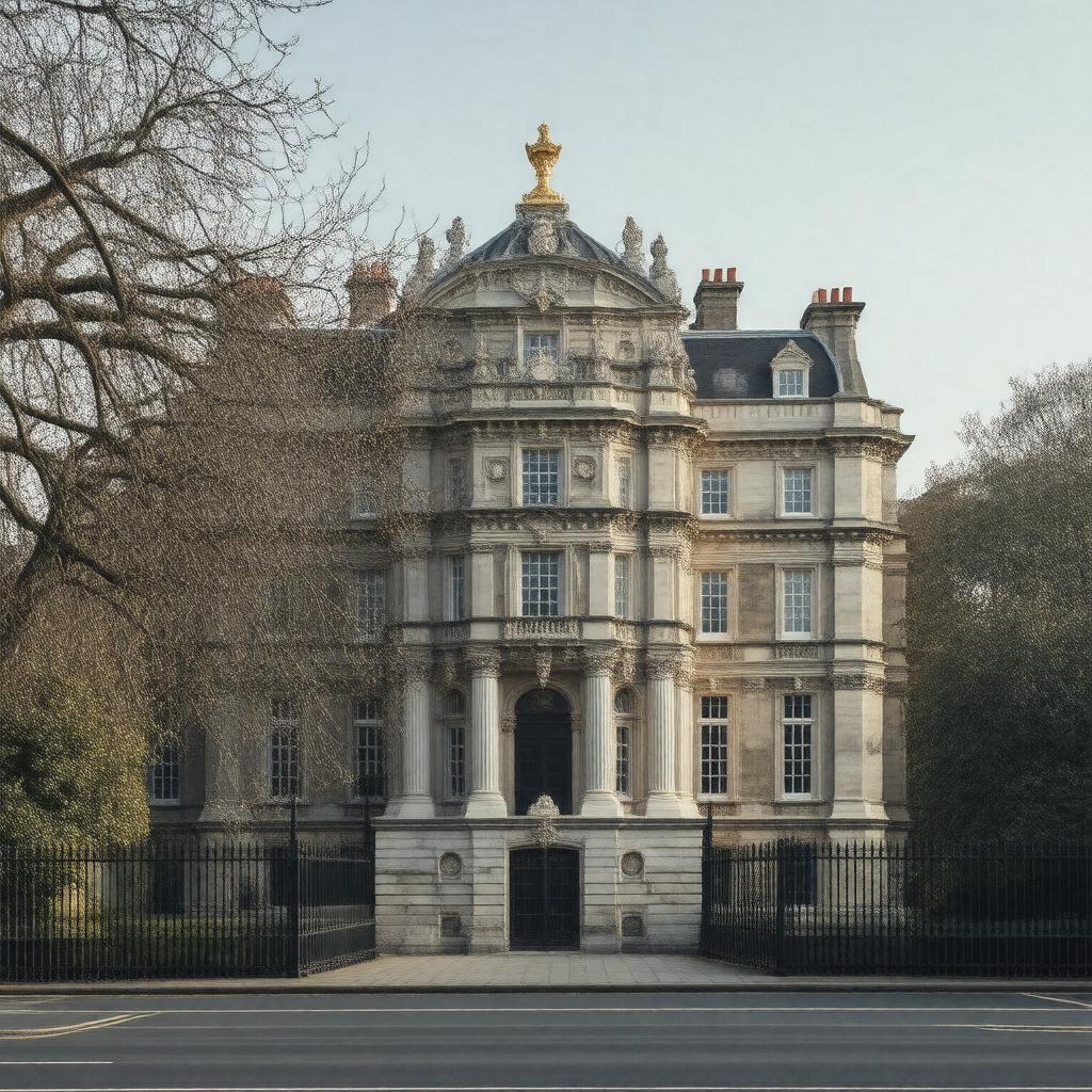 AI-created image of Royal Photographic Society