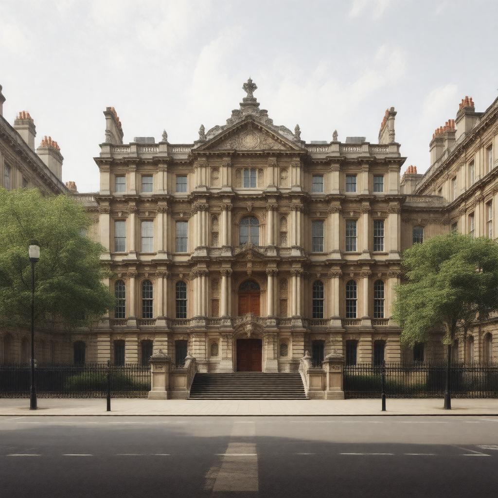 Click to view larger image AI-created image of Royal Polytechnic Institution