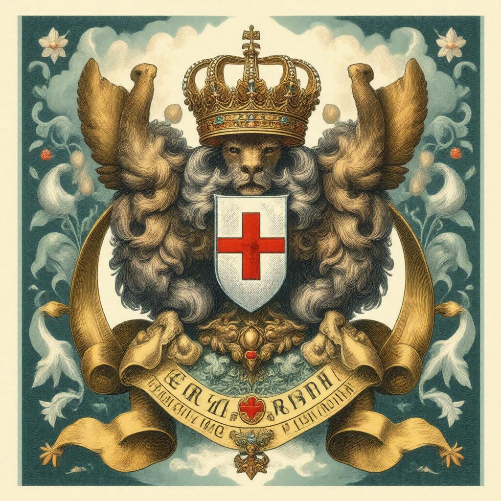 AI-created image of Royal Society for Public Health