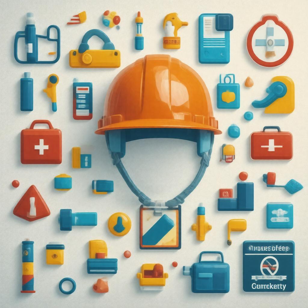Click to view larger image AI-created image of Royal Society for the Prevention of Accidents