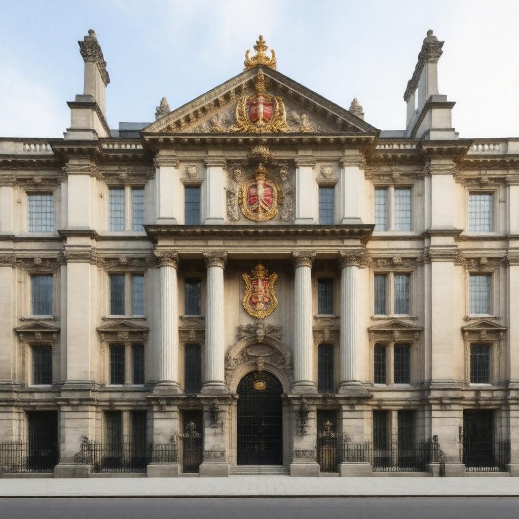 AI-created image of Royal Society for the Promotion of Health