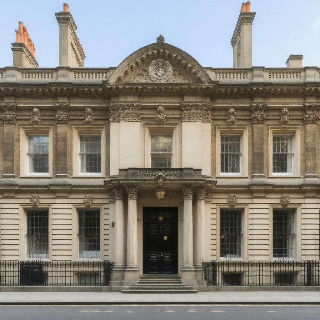 AI-created image of Royal Society of Arts